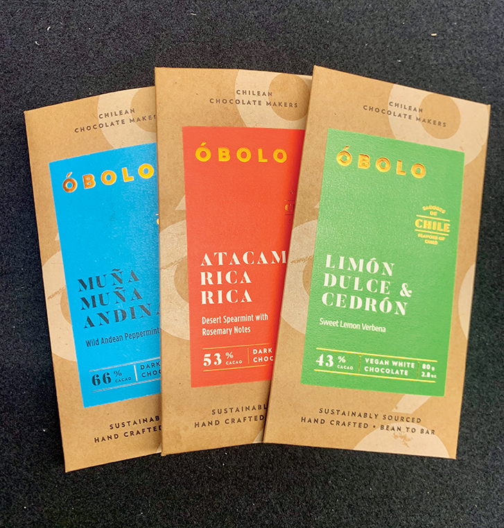 Obolo - Chilean Chocolate