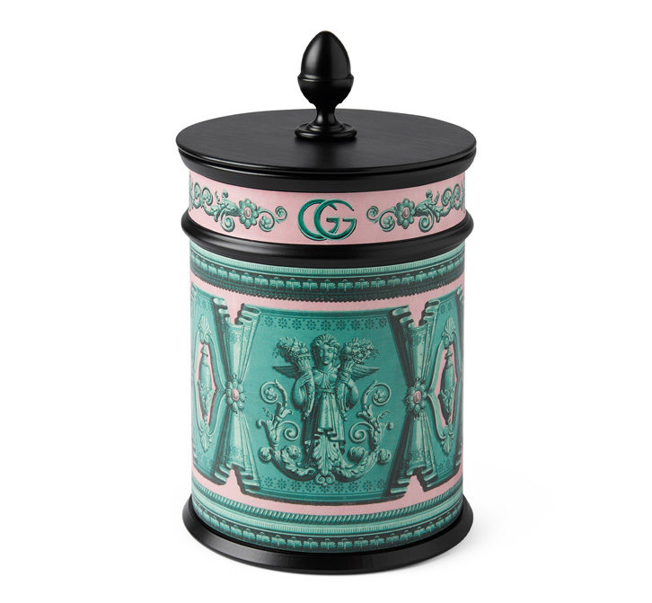Mehen candle ($590) from Gucci