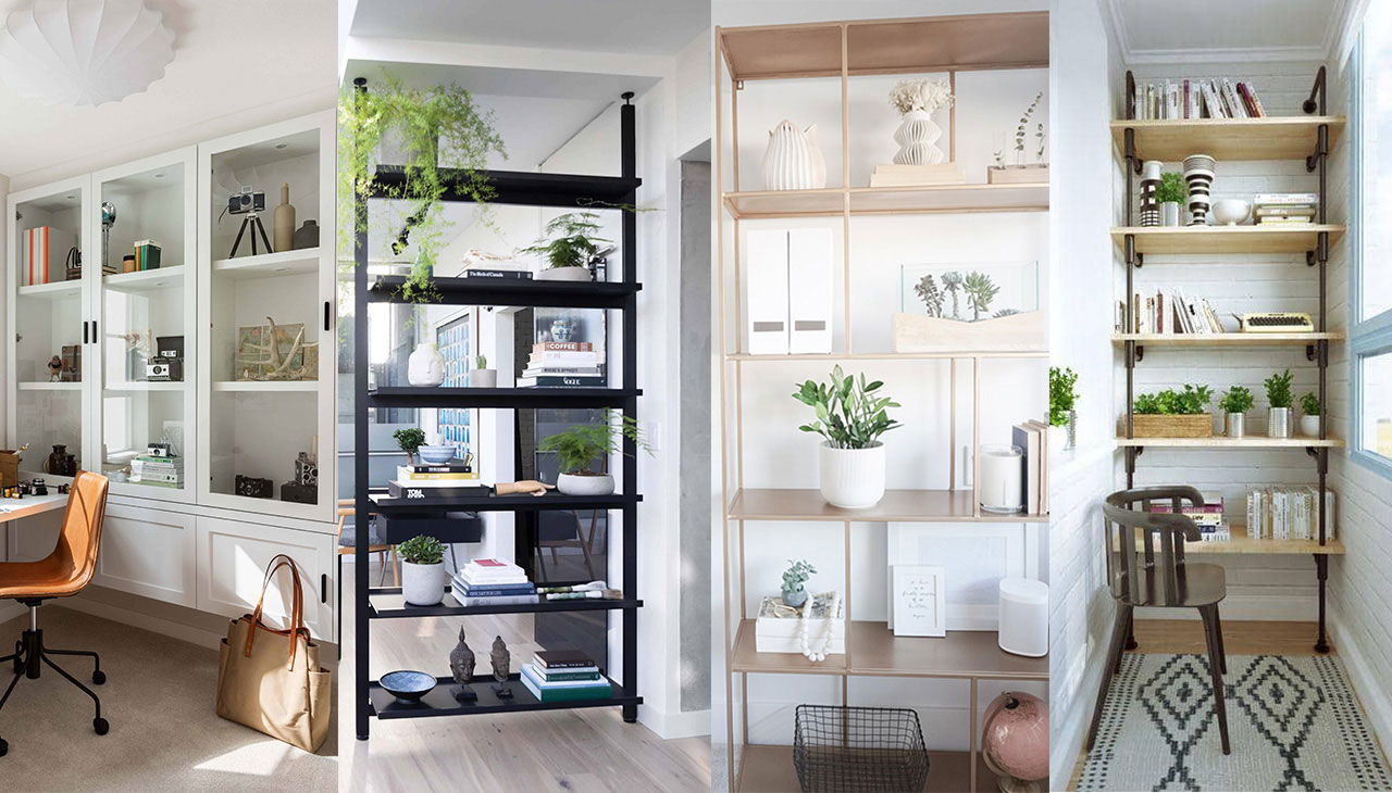8 Genius Ways to Style Your Bookshelf - Western Living Magazine