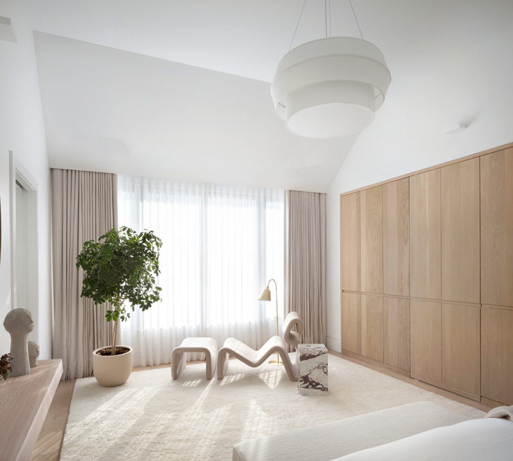 soothing bedroom victoria design