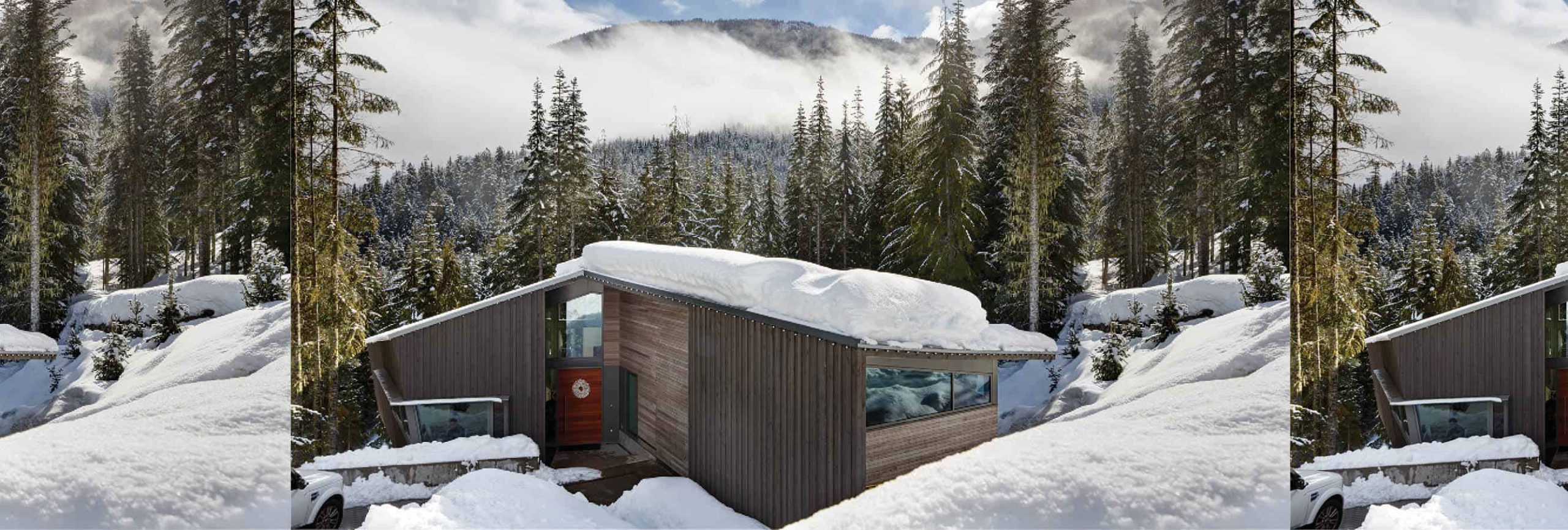 This Modern Whistler Cabin Is Family Friendly with a Nod to