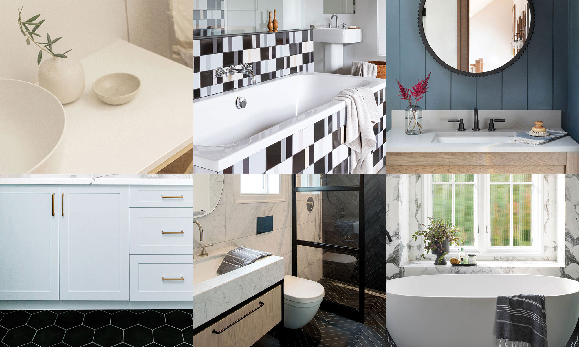 Best Bathroom Designs For 2022