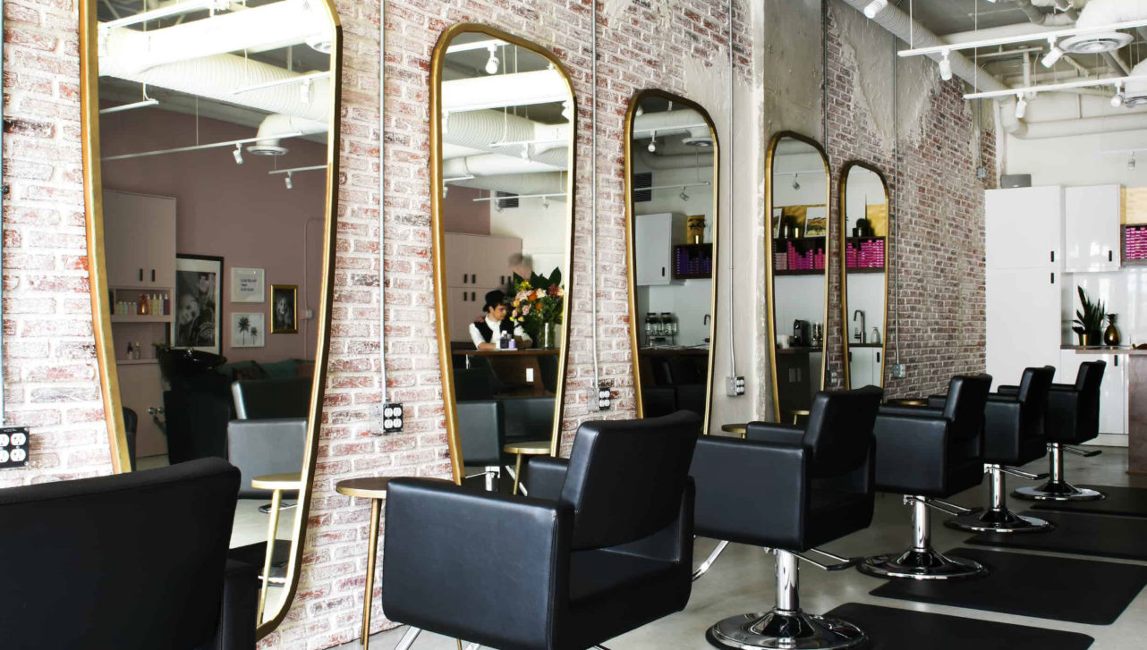 Design Crush: An .–Inspired Hair Salon in North Vancouver - Western  Living Magazine
