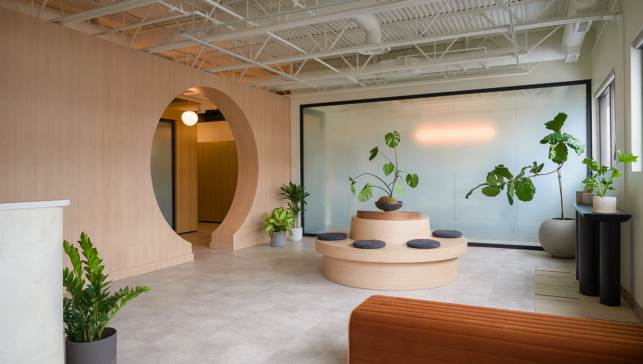 Design Crush: A Psychedelic-Assisted Therapy Clinic in Calgary