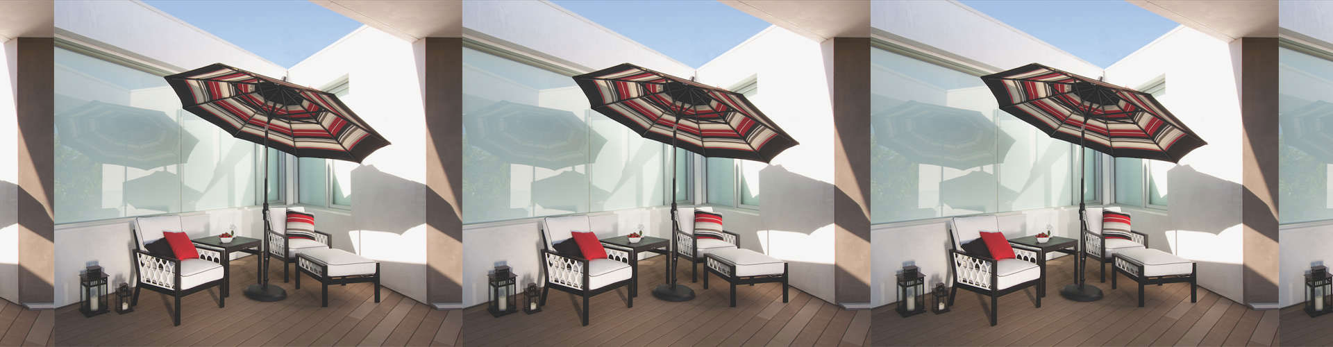 CLOSED Win a Beautiful Patio Umbrella Valued at 550 Courtesy of
