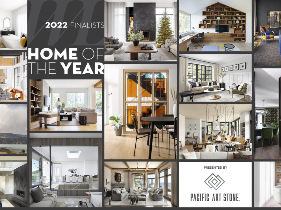 WL Home of the Year - Western Living Magazine