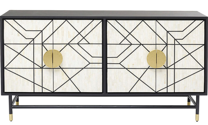 Sideboard credenza from Kare