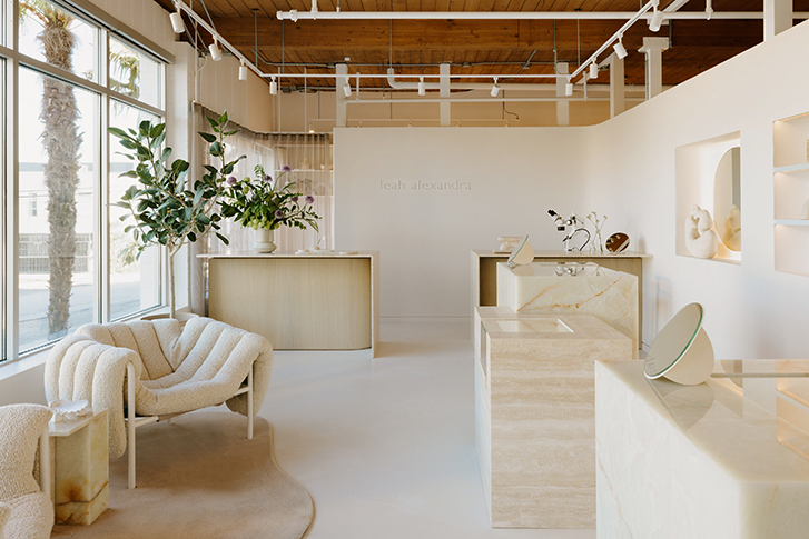 WL Design 25 Winner: Marcela Trejo's Leah Alexandra Jewelry HQ