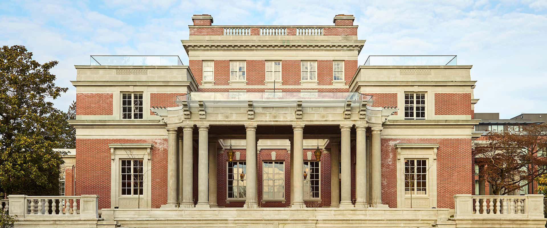 Photos Peek Inside the Historic Shannon Mansion Western Living Magazine