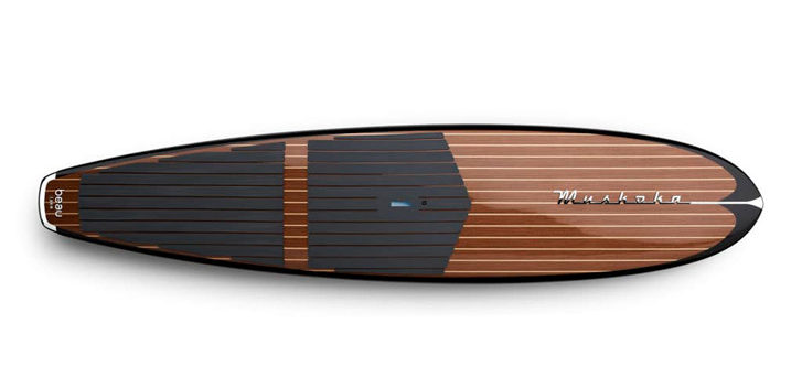 Muskoka paddleboard ($2,700) from Beau Lake