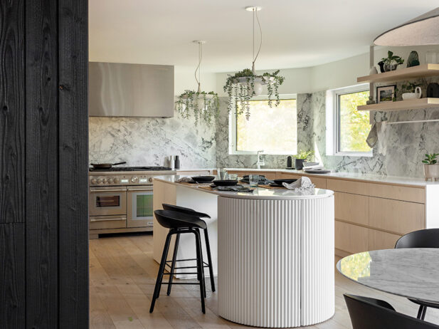 Edmonton kitchen by Nako design