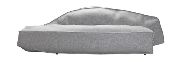 Airberg sofa by Jean-Marie Massaud for Offecct