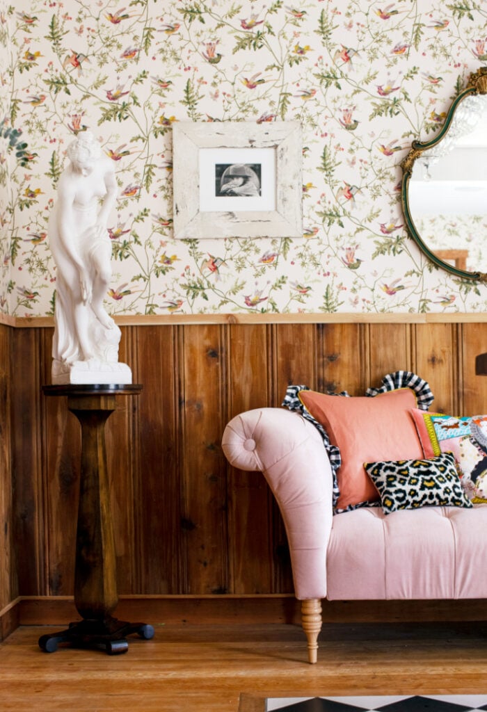 Pamela Anderson's Ladysmith Home Is a Whimsical, 'Funky Grandma' Dream