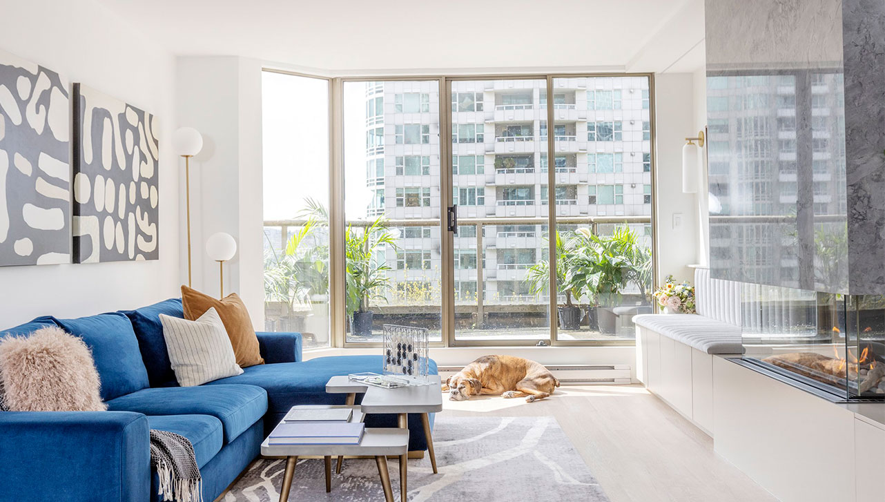 Home Tour: Inside a Reimagined Contemporary Vancouver Penthouse