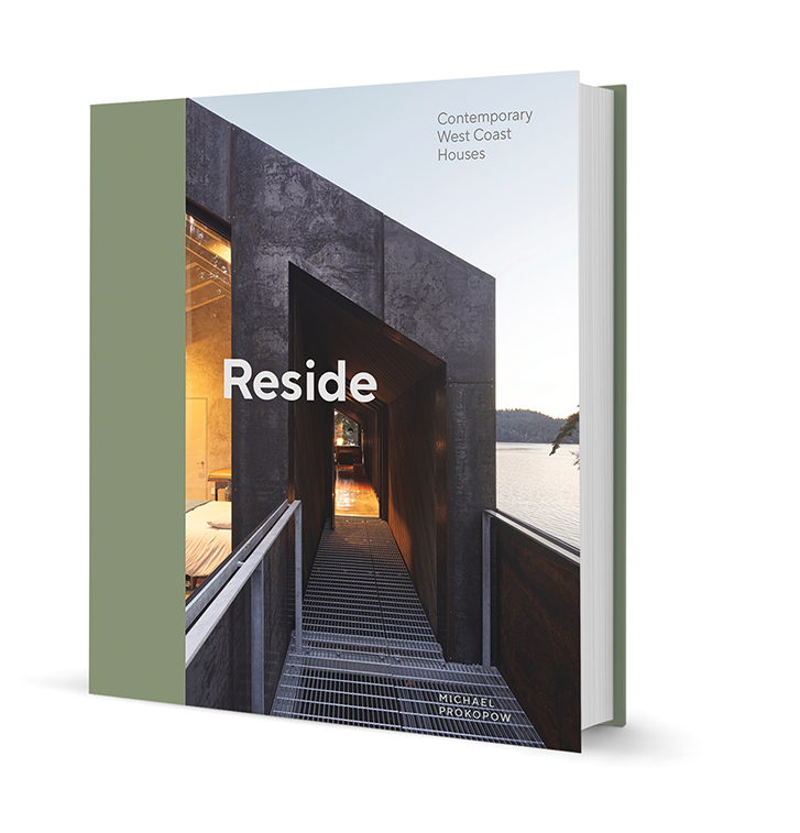 Reside: Contemporary West Coast Houses book cover
