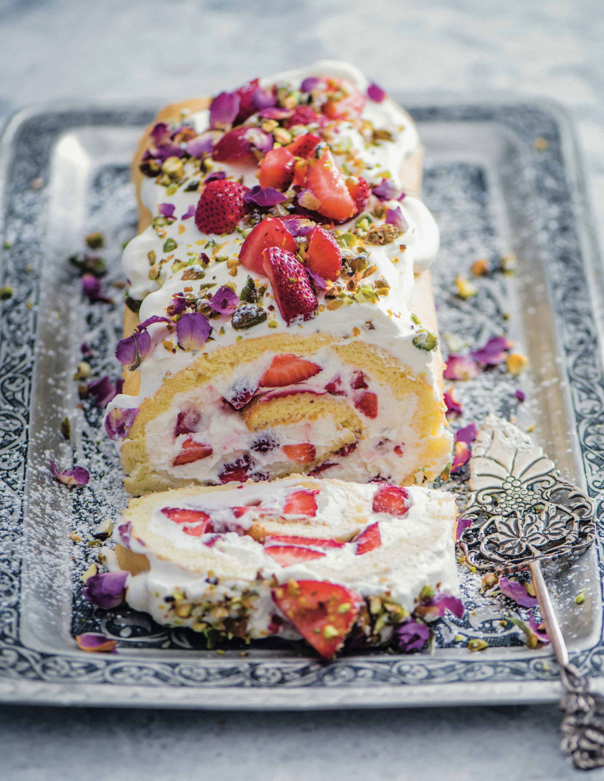 Persian Palate Get a Taste of Iran with These Fresh, Homey Recipes