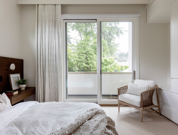 designlab interiors vancouver multi-generational home window view