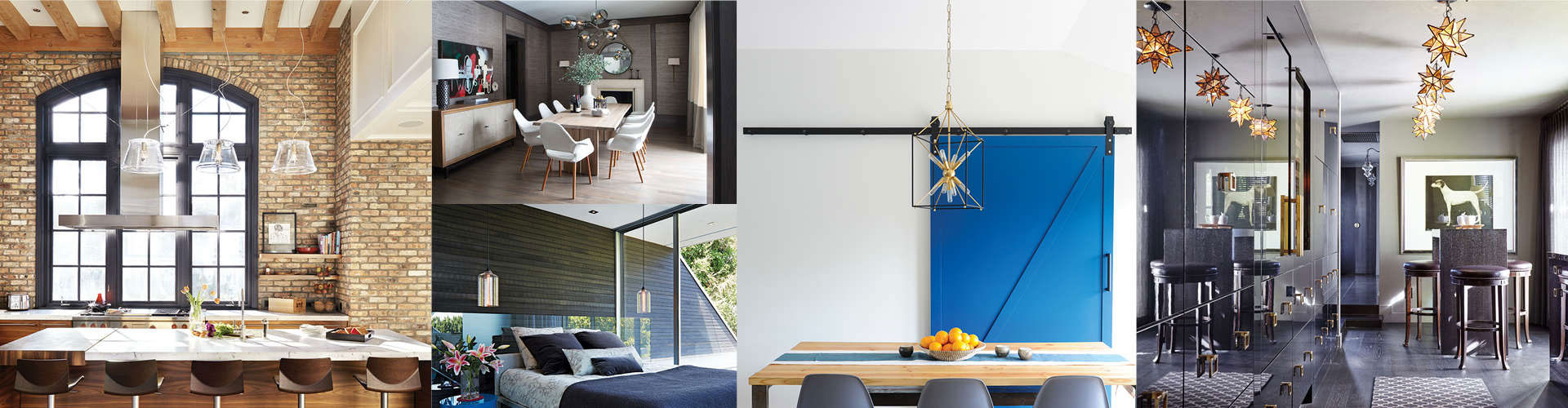 7 Rooms with Statement-Making Light Fixtures - Western Living Magazine - Statement Making Light Fixtures
