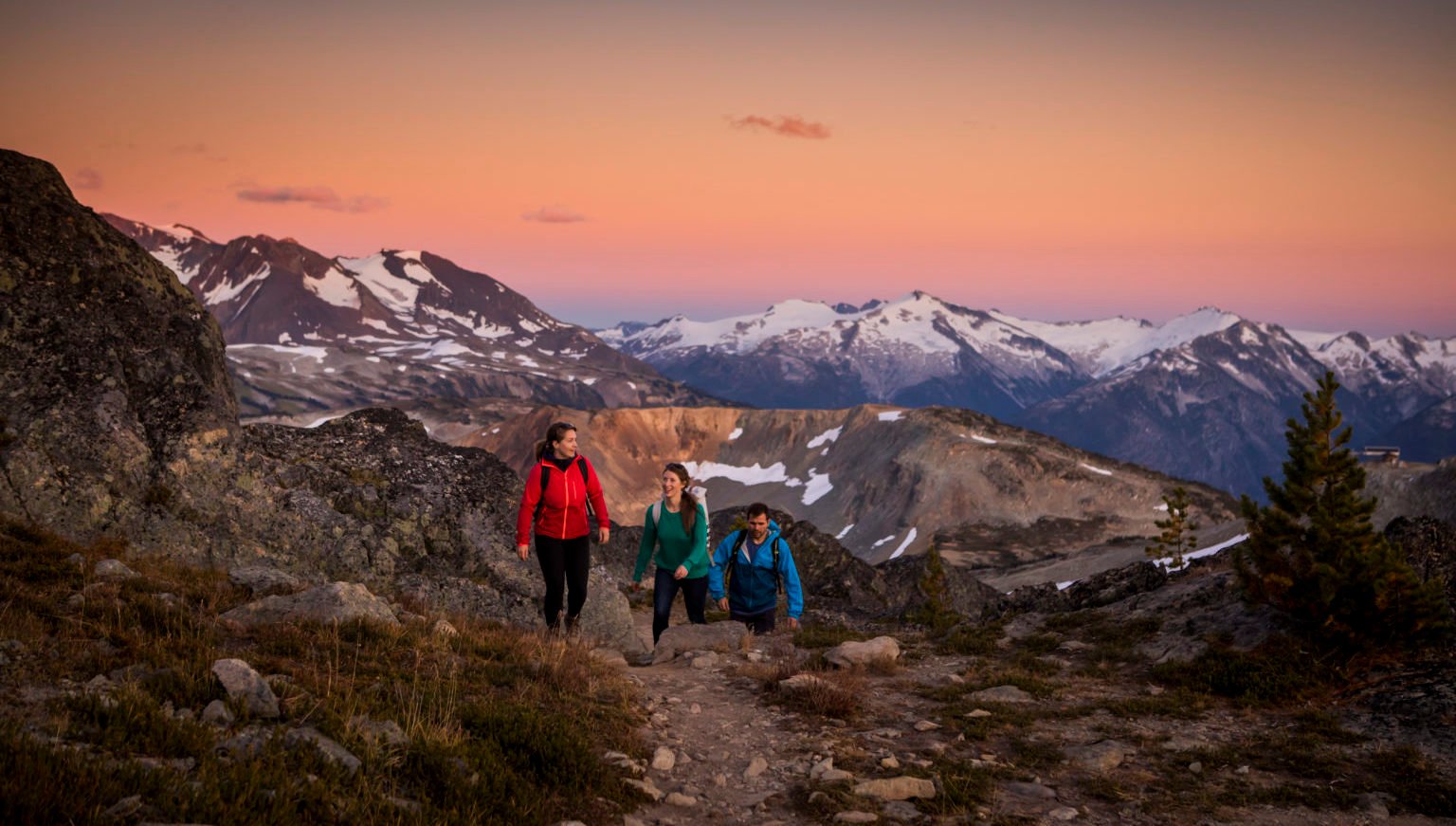 The Best Beginner Hikes In and Around Whistler