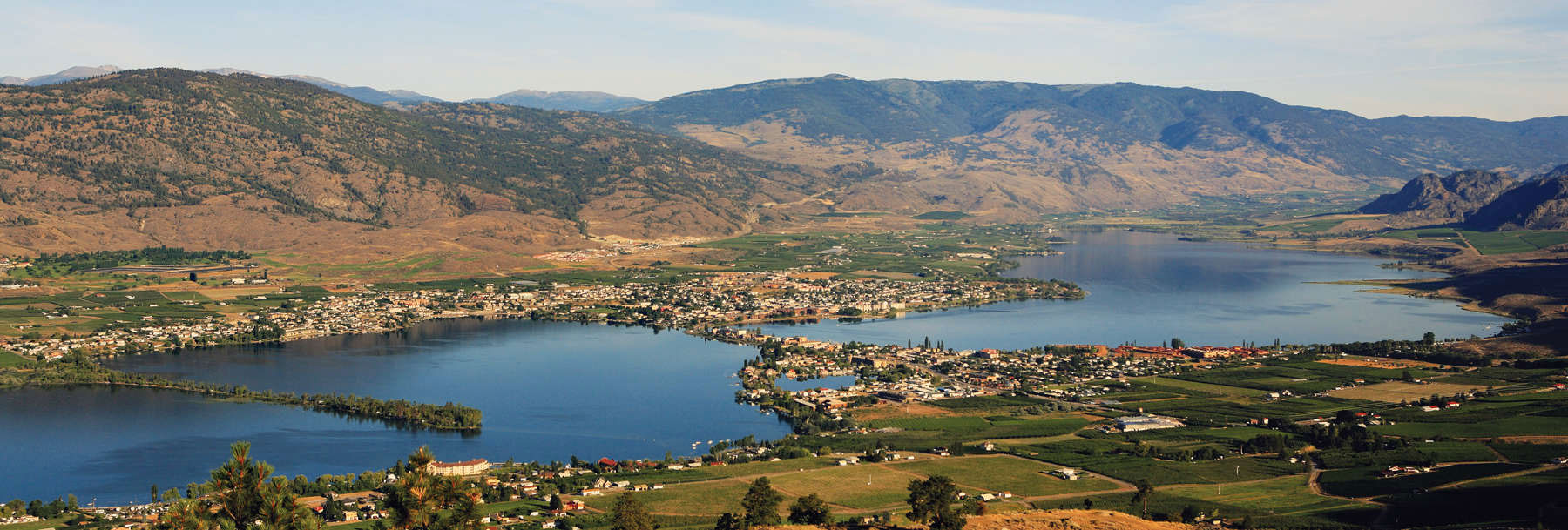 Osoyoos Travel Guide Western Living Magazine