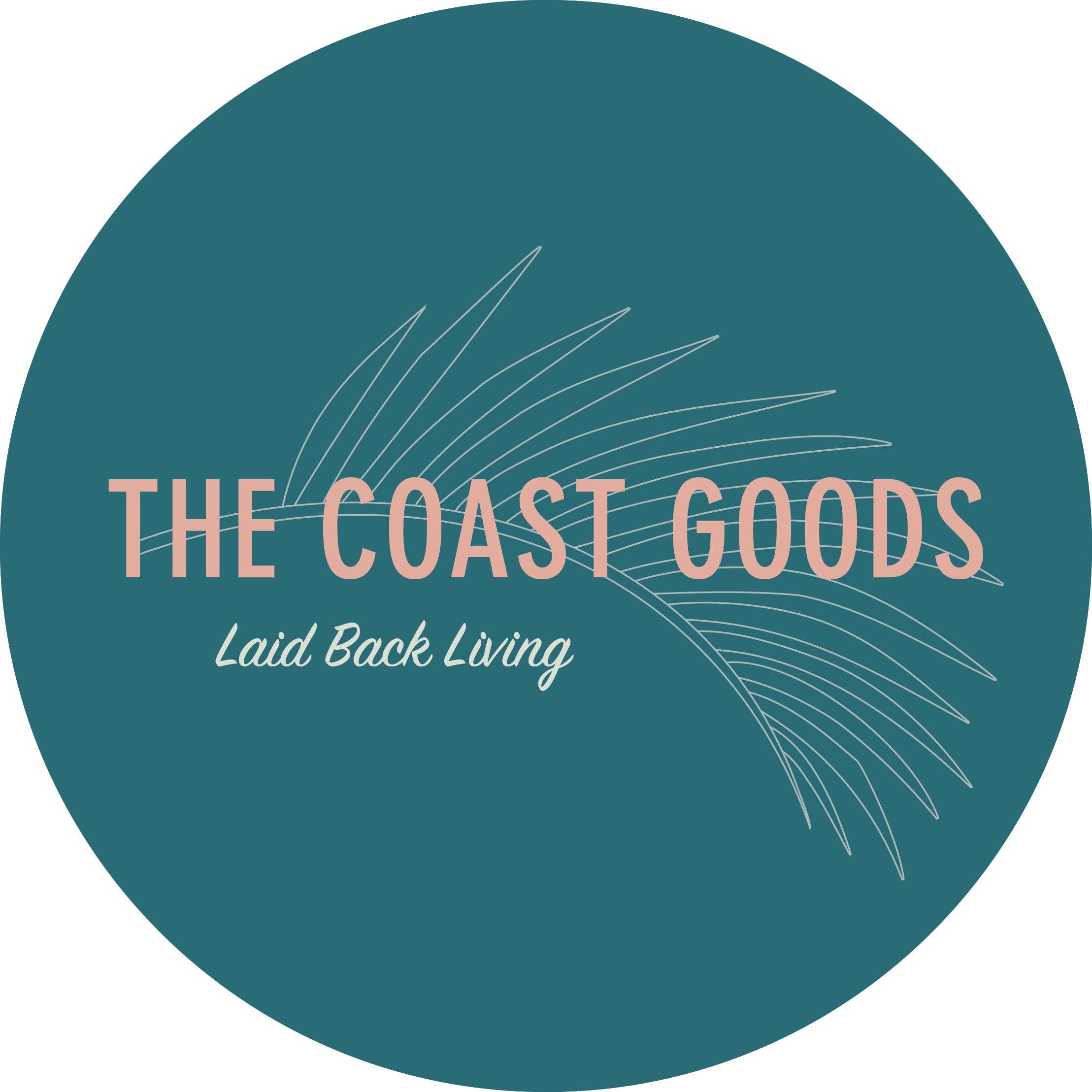 Logo for The Coast Goods retail store