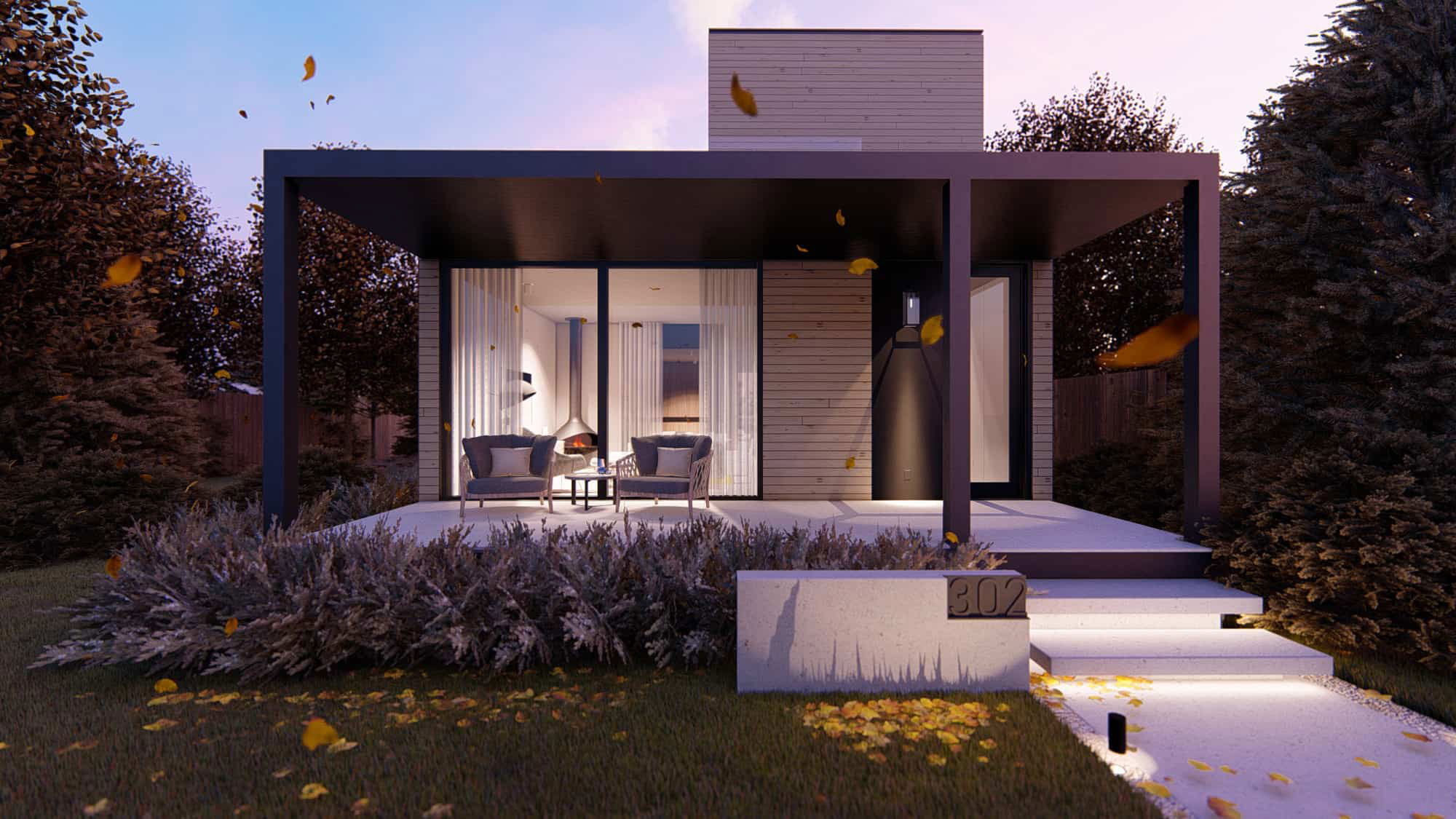This Pre-Fab Prototype Could Change the Future of Modular Housing ...