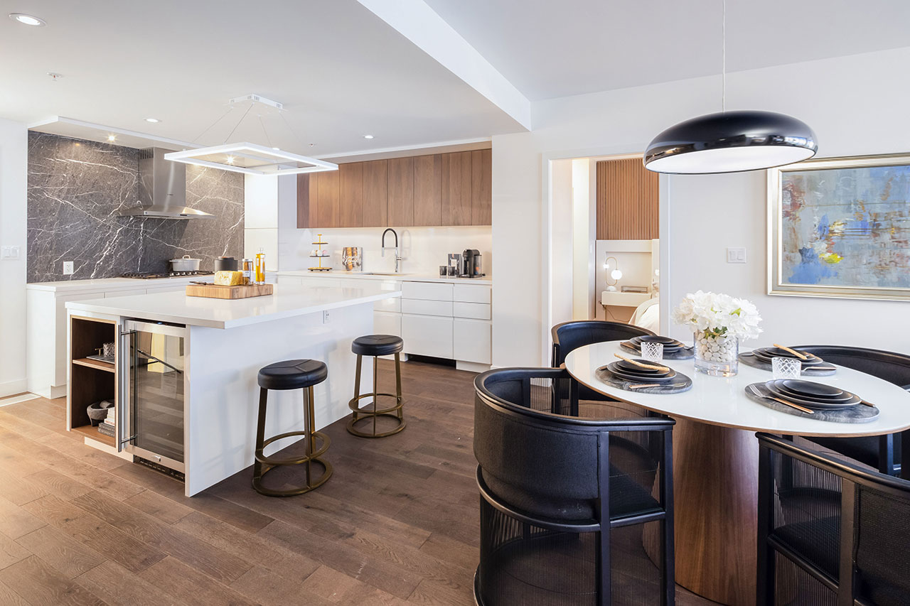 Altus Forwardthinking Homes in White Rock Western Living Magazine