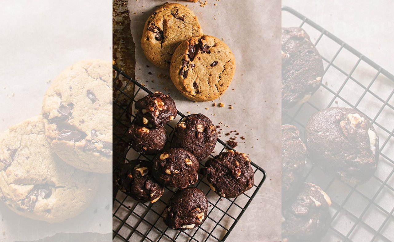 Chewy Chocolate Chunk Cookie Recipe Western Living Magazine
