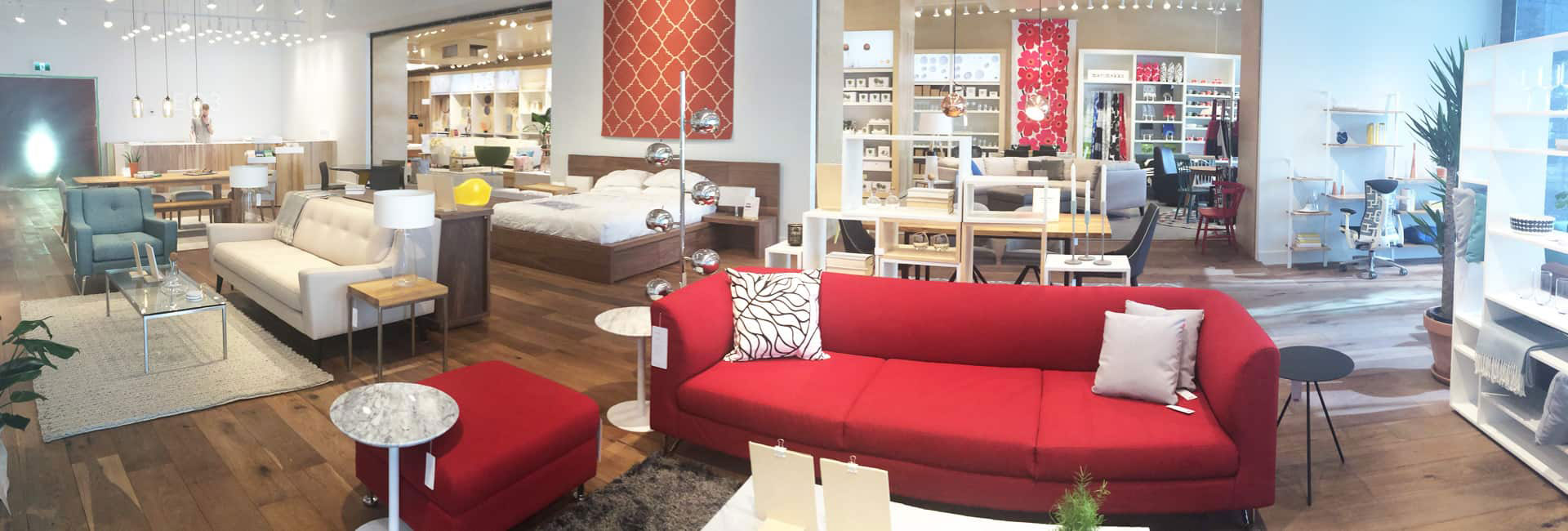 Slideshow Inside Vancouver's New EQ3 Store Western Living Magazine