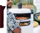 wood-fired outdoor pizza oven ($1,999) from Gozney