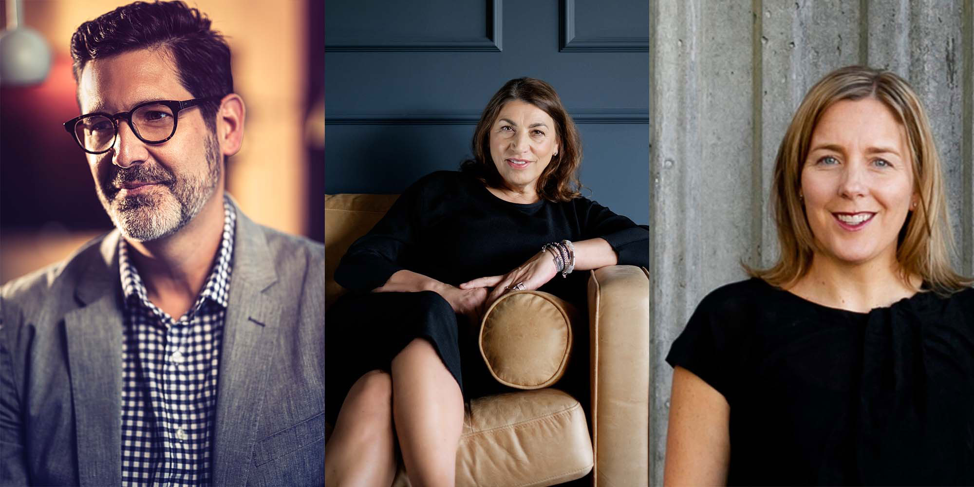 Designers of the Year 2020 Introducing our Interior Design Judges
