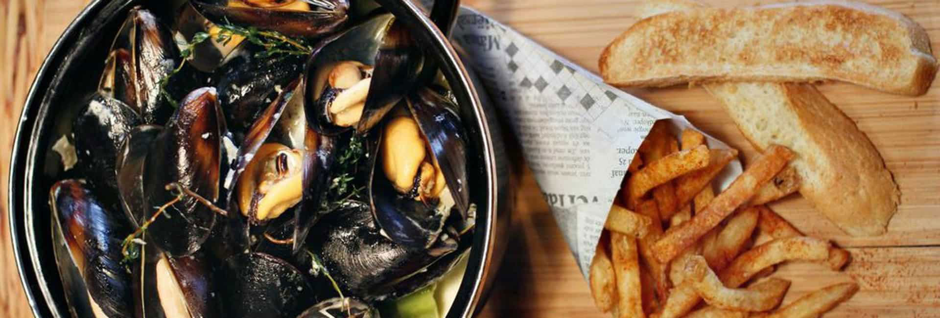 How to Eat Mussels Like a Pro Western Living Magazine