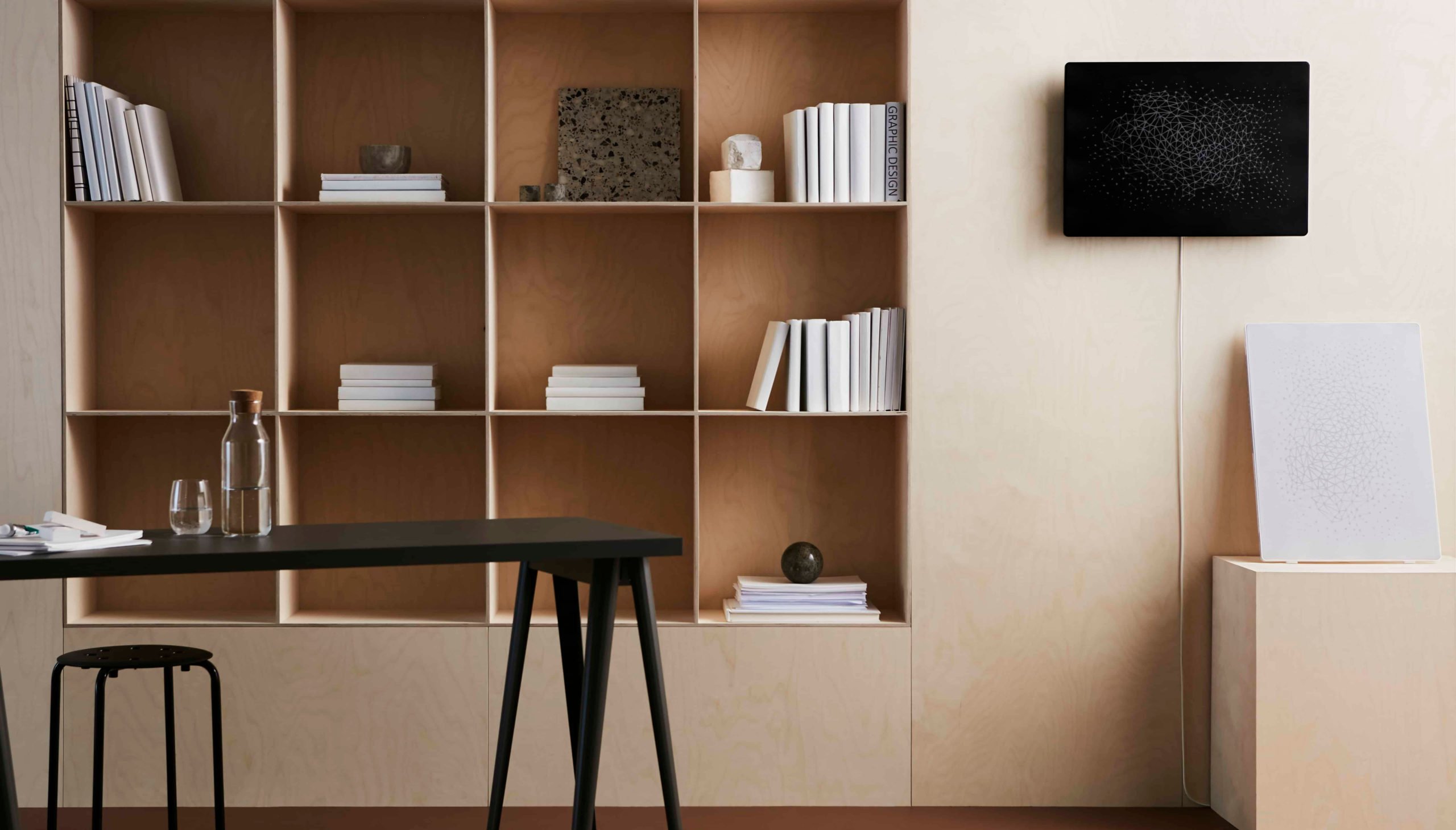 Ikea Just Released a Speaker Disguised as Wall Art Western Living Magazine
