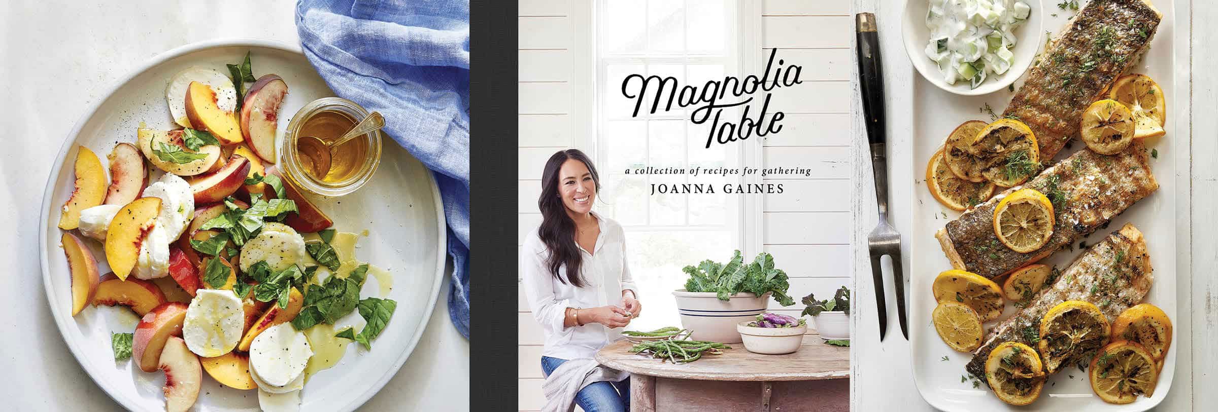 Magnolia Table From the Joanna Gaines Kitchen to Yours Western