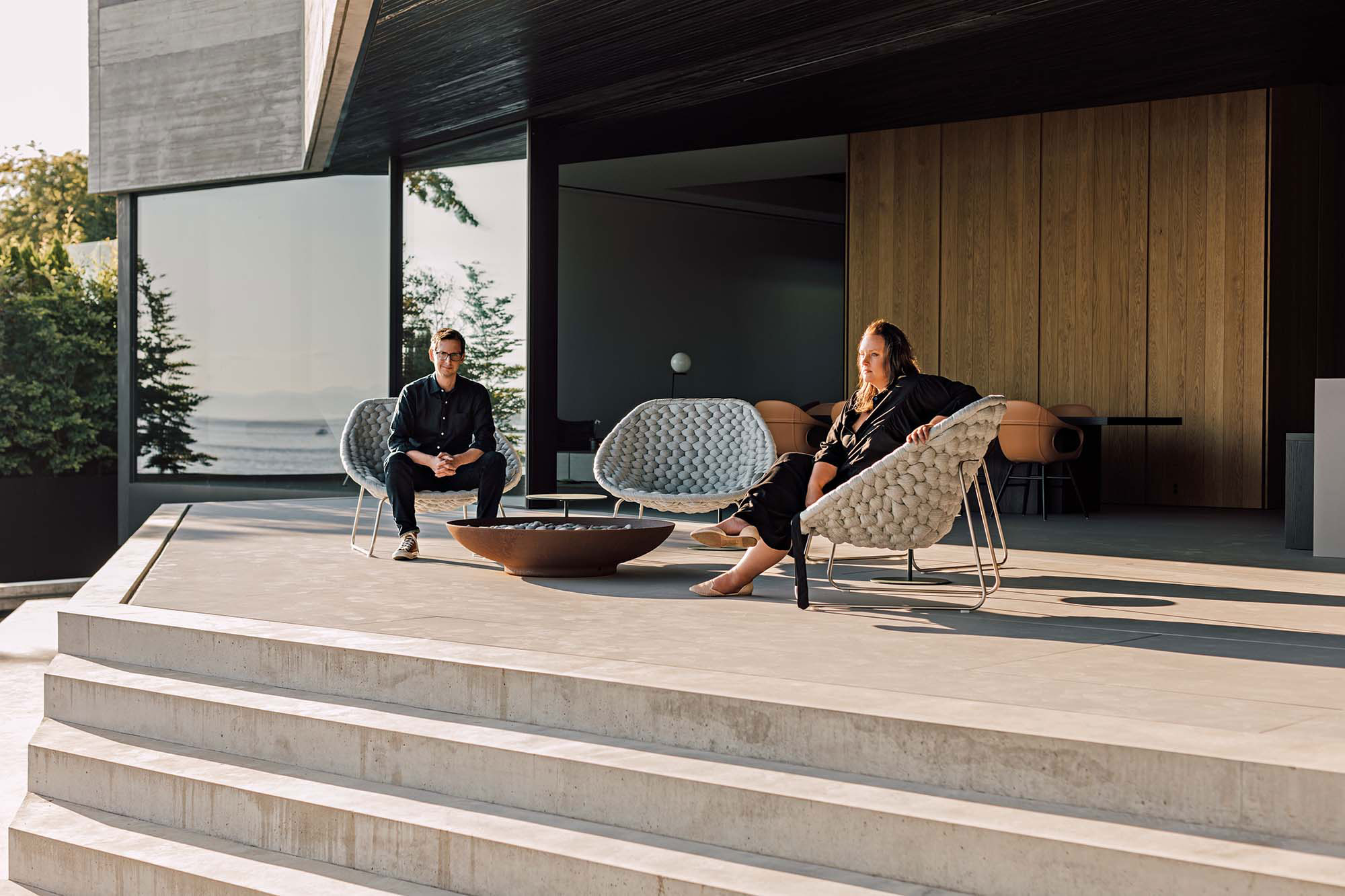 Architectural Designer of the Year 2021 McLeod Bovell Modern Houses