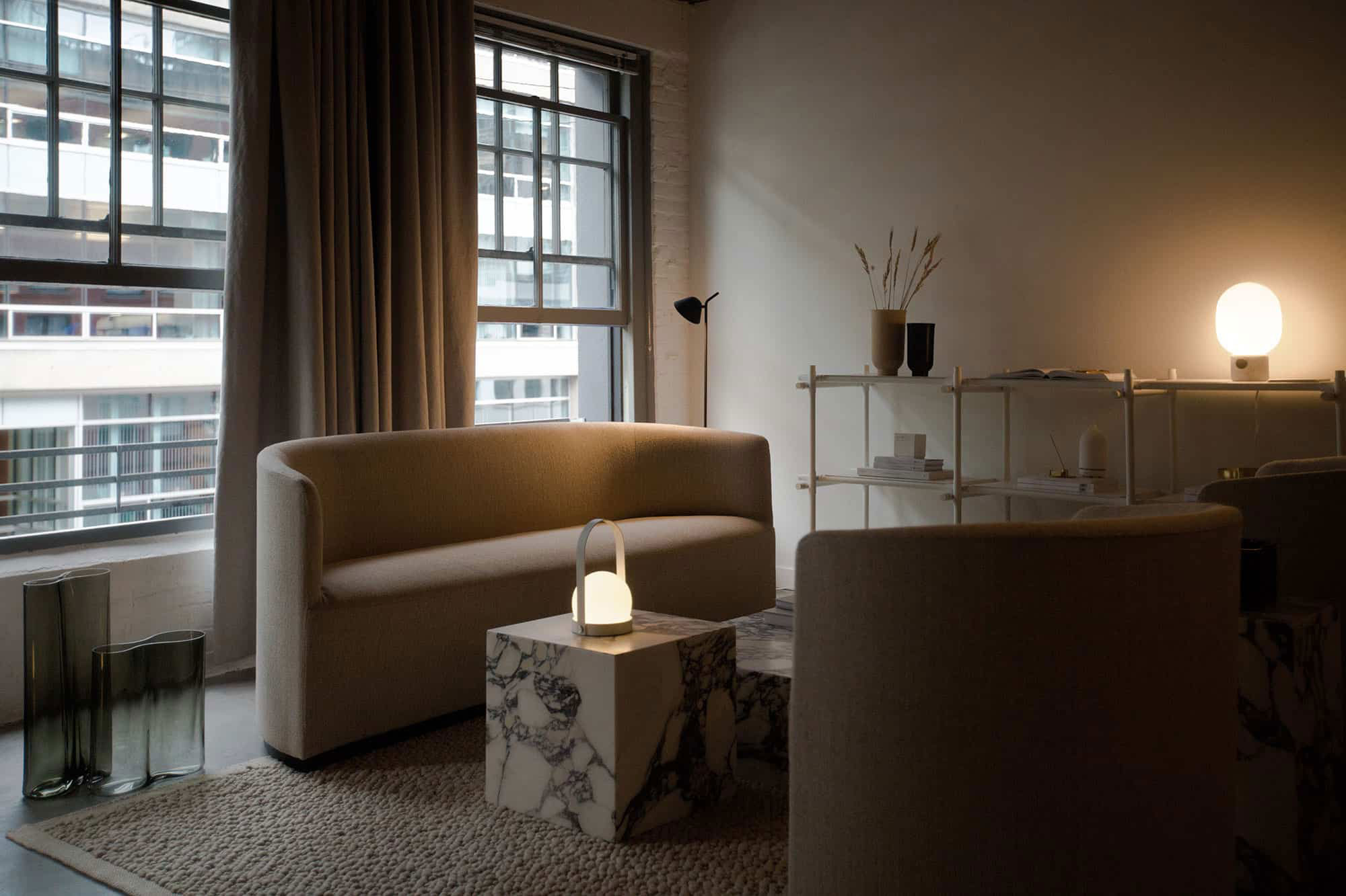 Menu Space Vancouver is Like a Catalogue You Can Walk Through Western