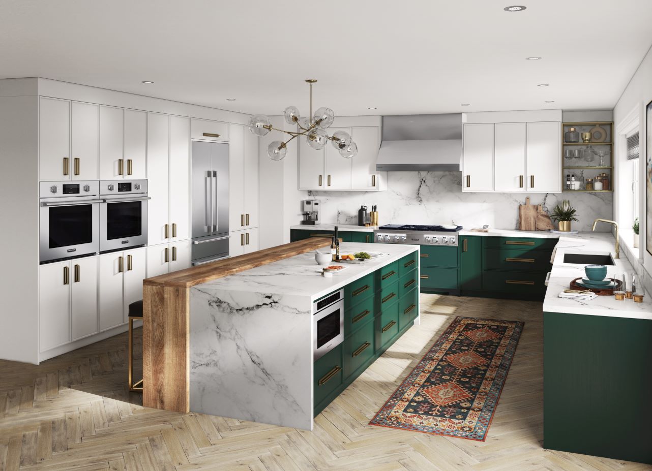 Fresh Kitchen Header Leading the Way in Home Kitchen Luxury - Western Living Magazine