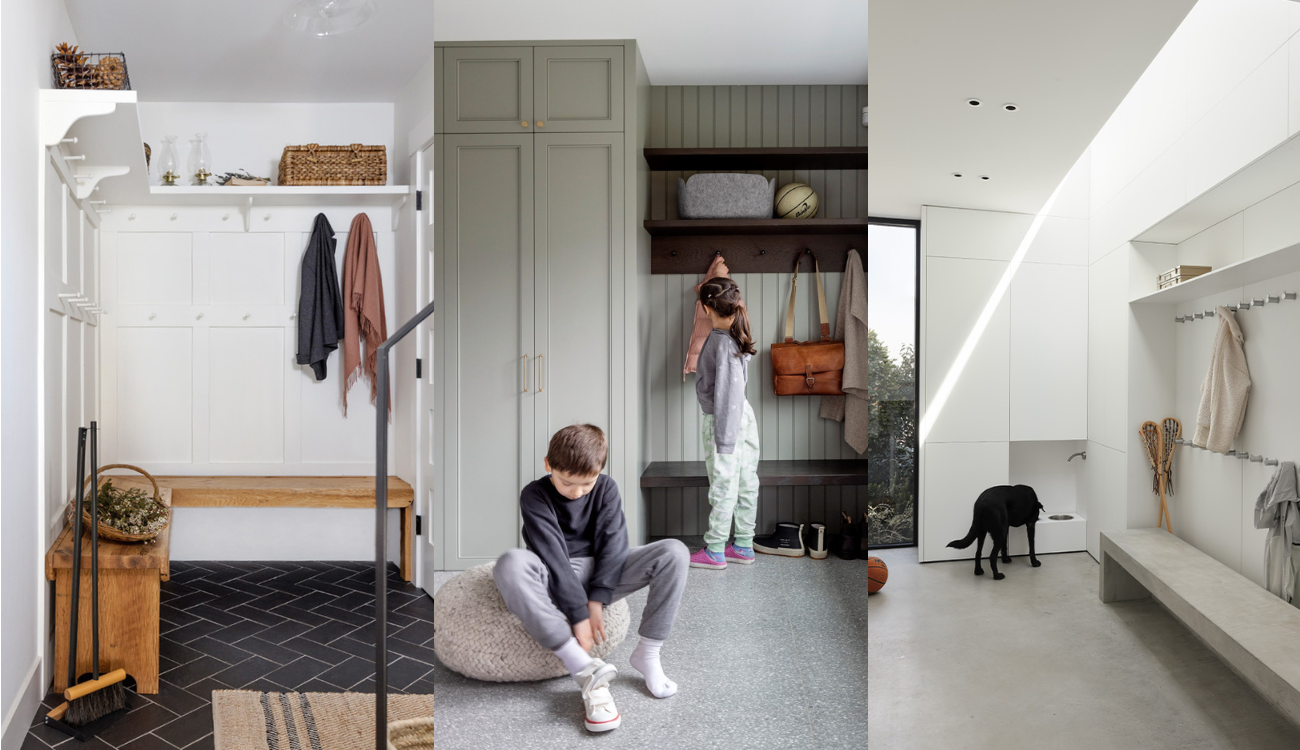 7 Excellent Mudroom Designs - Western Living Magazine