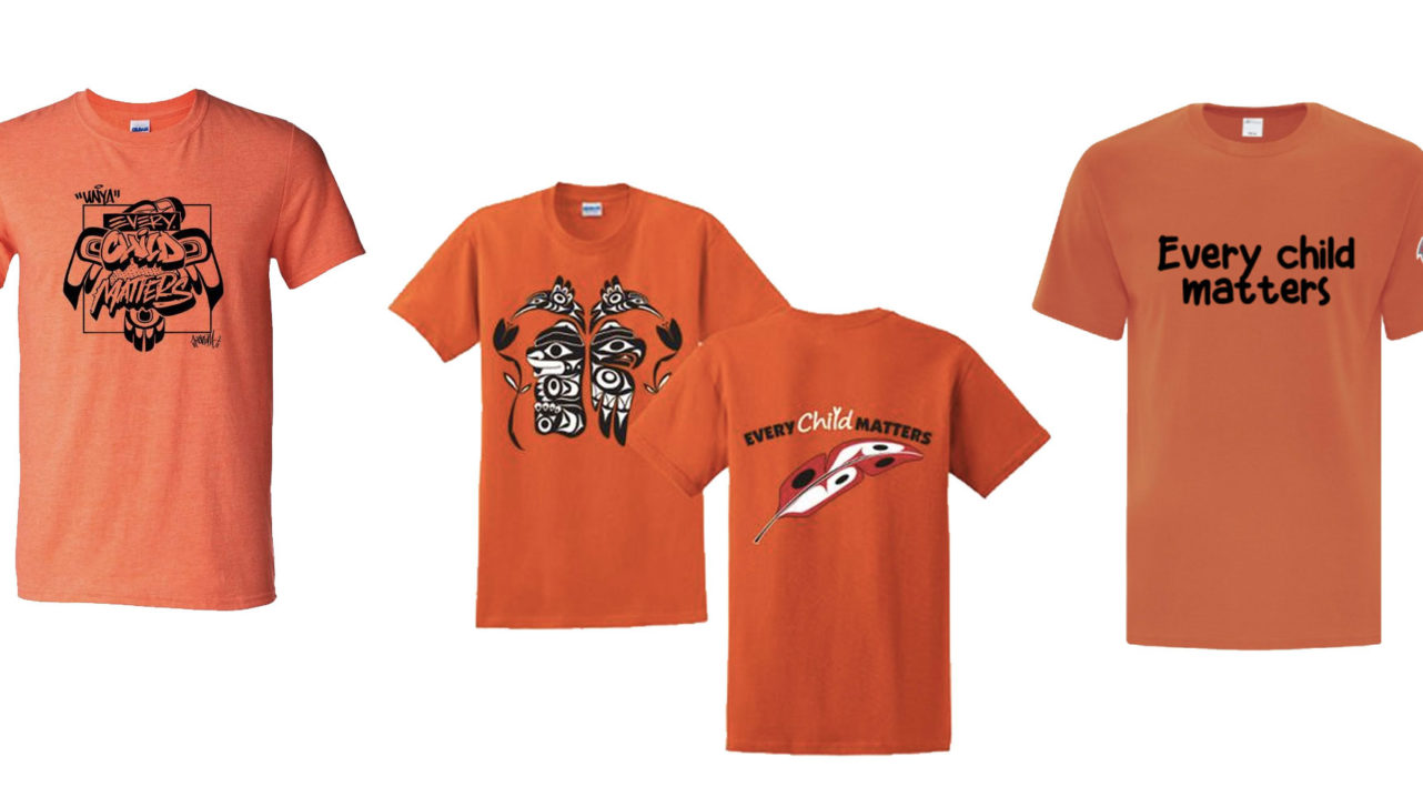 Every Child Matters Orange Shirt Day 2022 T-Shirt | lupon.gov.ph