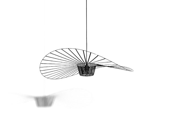 Vertigo pendant light by Constance Guisset for Petite Friture