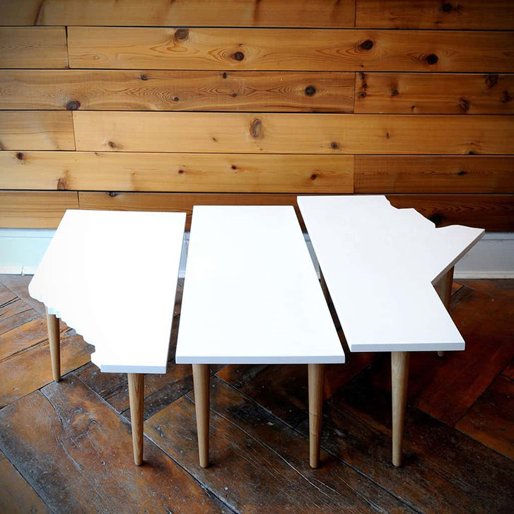 Prairie Tables