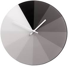 BoConcept color circle wall clock