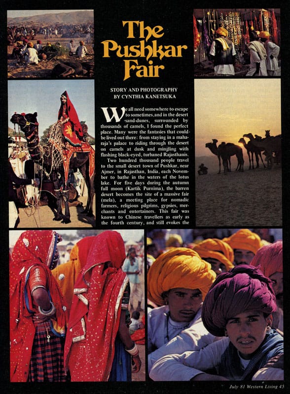 TBT Travel Roundup Western Living India 2