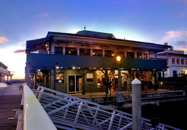 Brophy Brothers Restaurant and Clam Bar