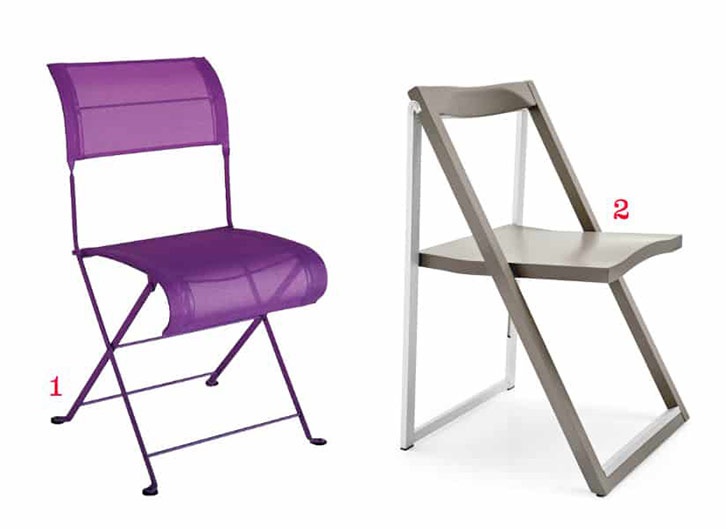 cool folding chairs