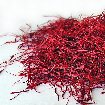 Saffron-Threads