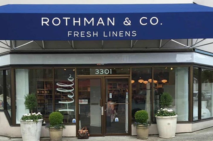 Rothman Store Front