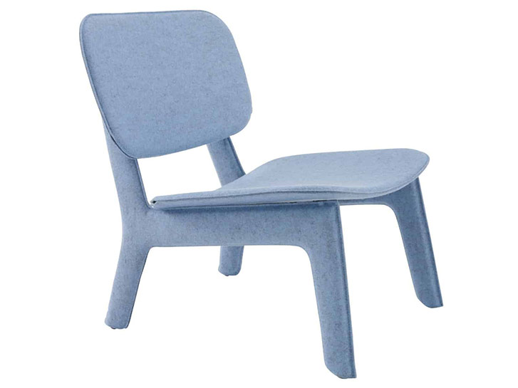 ligne roset felt chair