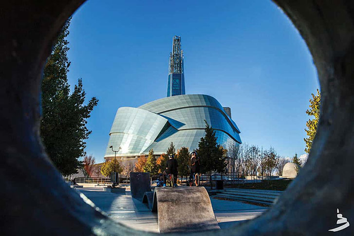 canadian museum for human rights