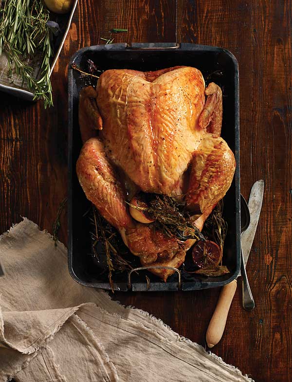 Classic-Roast-turkey-recipe